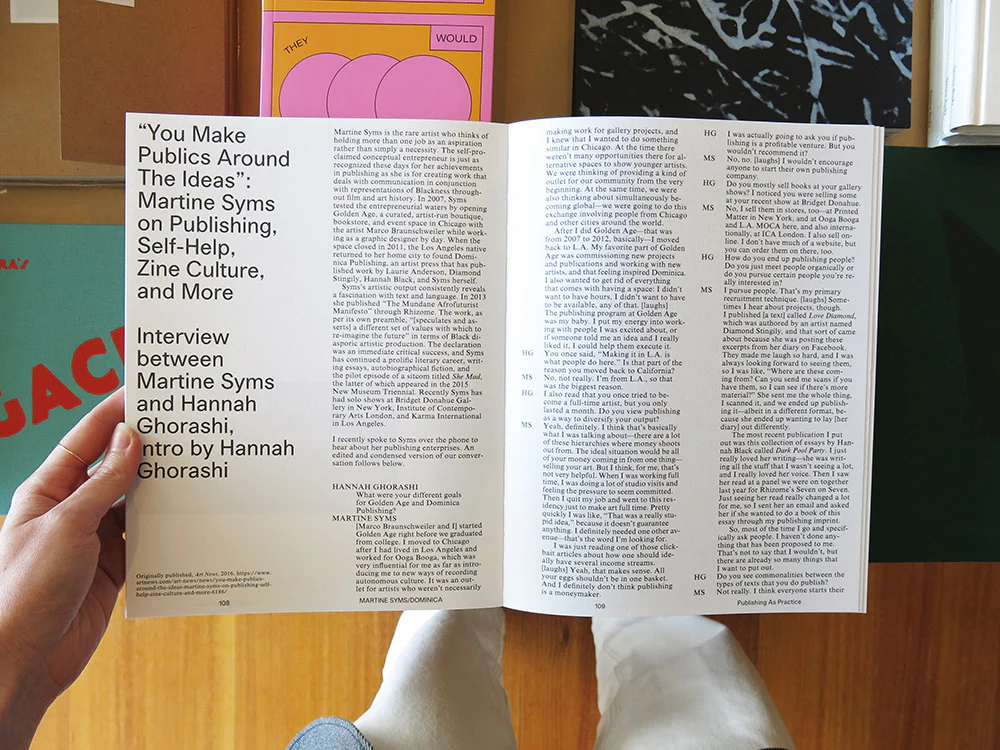 Publishing as Practice - Image 6