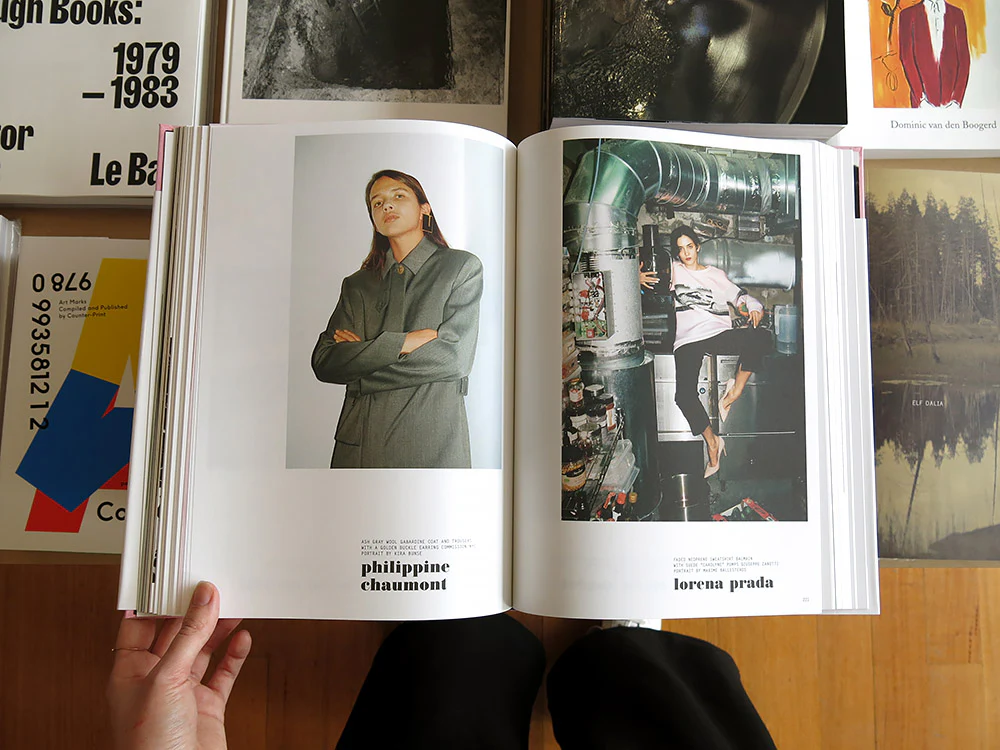 Purple 31: The Paris Issue - Image 5