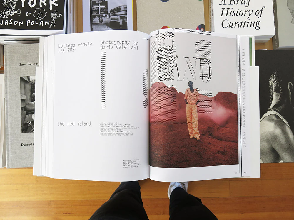 Purple 35: The Island Issue - Image 9