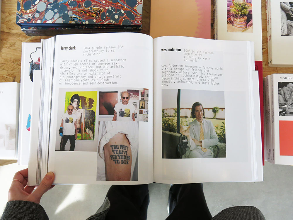 Purple 38: The 30yrs Issue - Image 10