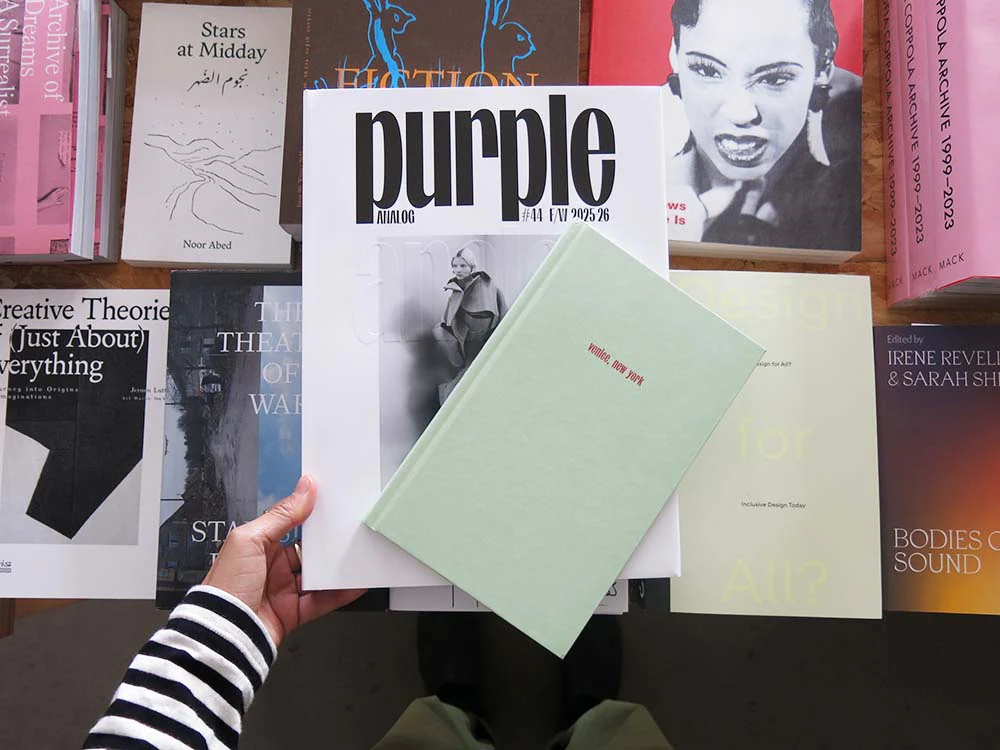 Purple 44: The Analog Issue - Image 10