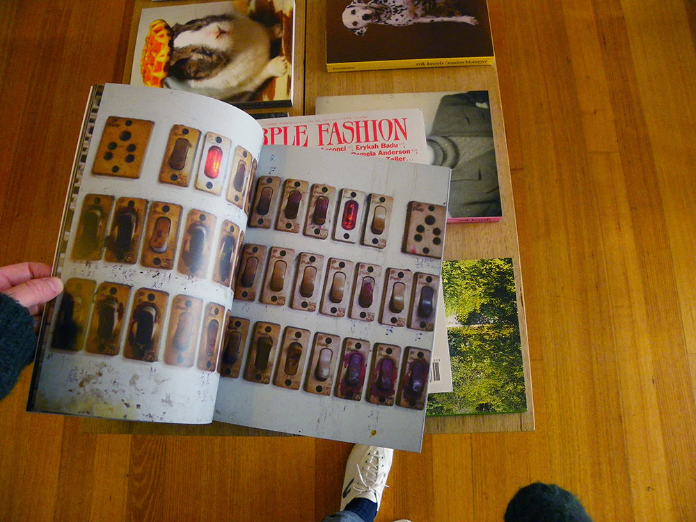 Purple Fashion 21 (Incl. Booklet Jurgen Teller) - Image 7