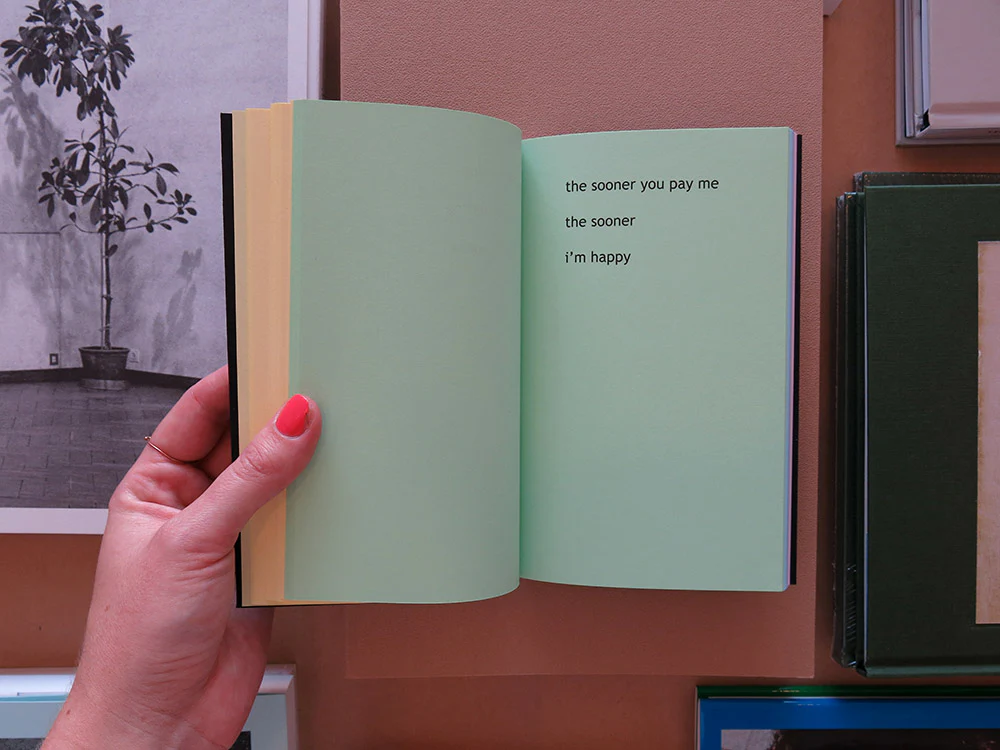 Rafaël Rozendaal – Haiku - Image 4