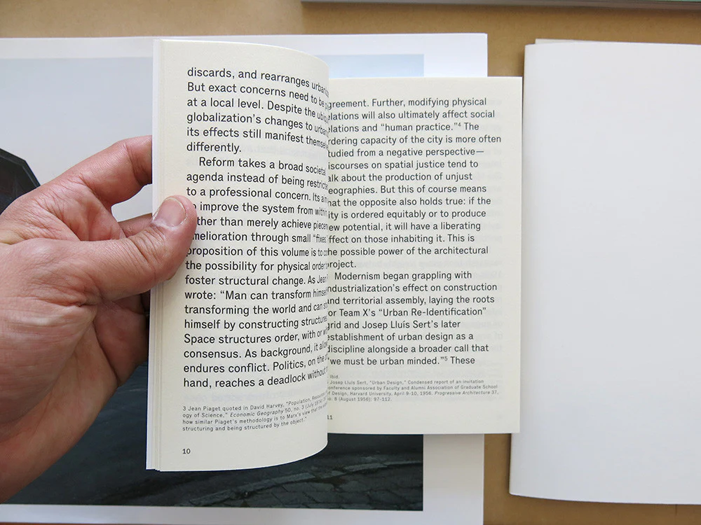 Reform! Essays On The Political Economy Of Urban Form Vol.4 - Image 4