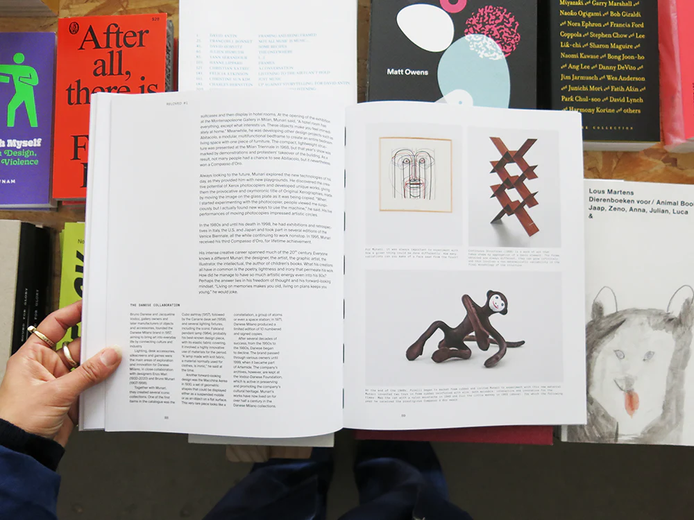 Reloved 1: The Magazine of Circular Design - Image 6