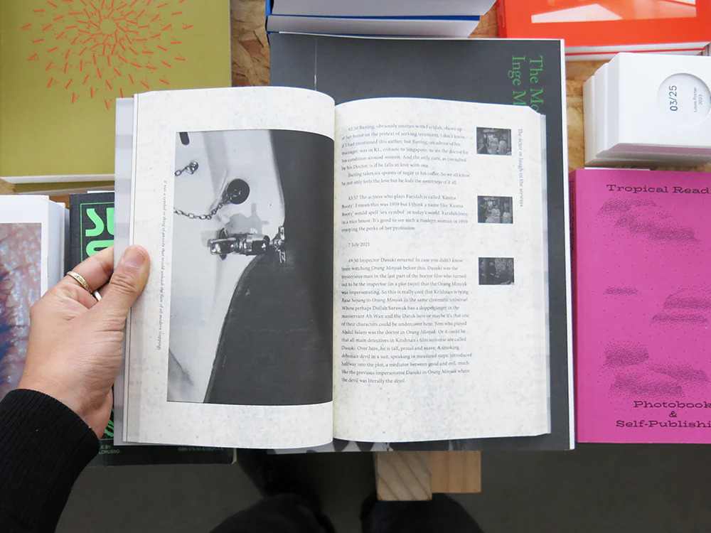 Remy Shah / Jeremy Sharma – Slander! an autotheory of six Malayan films - Image 2