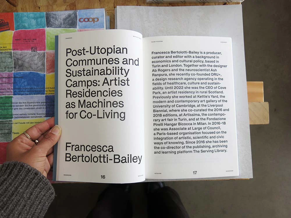Residencies Reflected - Image 3