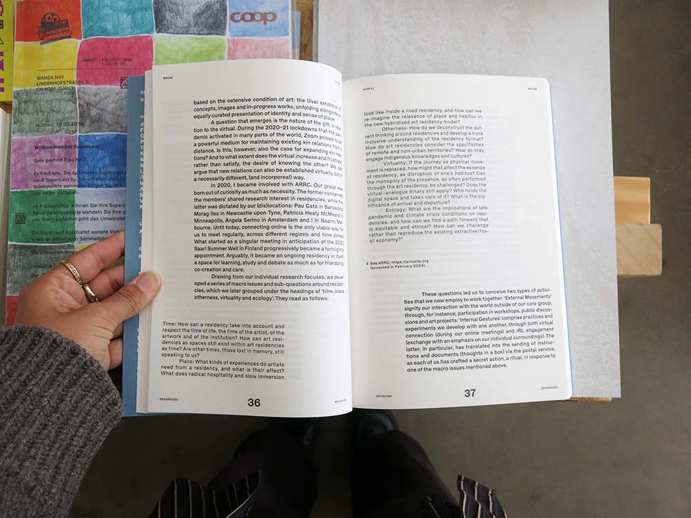 Residencies Reflected - Image 8