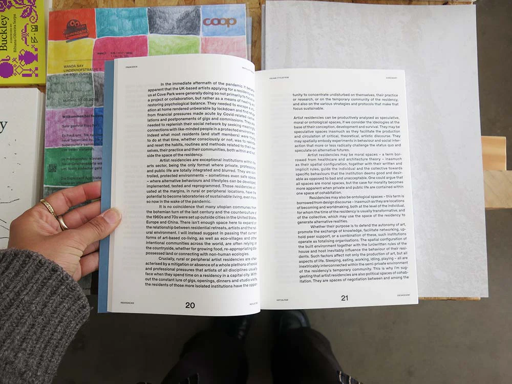 Residencies Reflected - Image 9