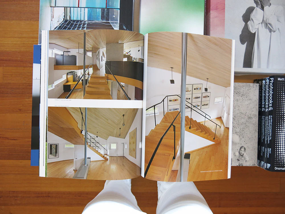 Residential Masterpieces 06: Steven Holl – Stretto House / Y House - Image 8