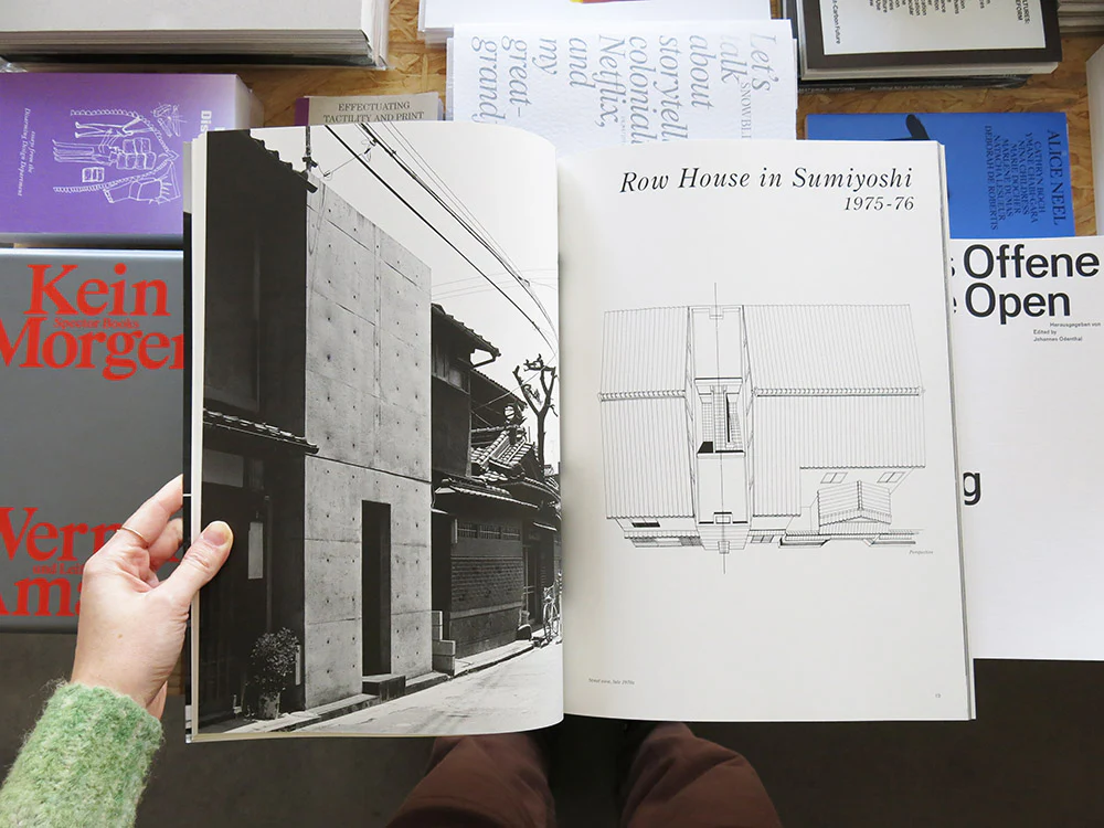 Residential Masterpieces 31: Tadao Ando – Row House, Sumiyoshi Osaka - Image 3