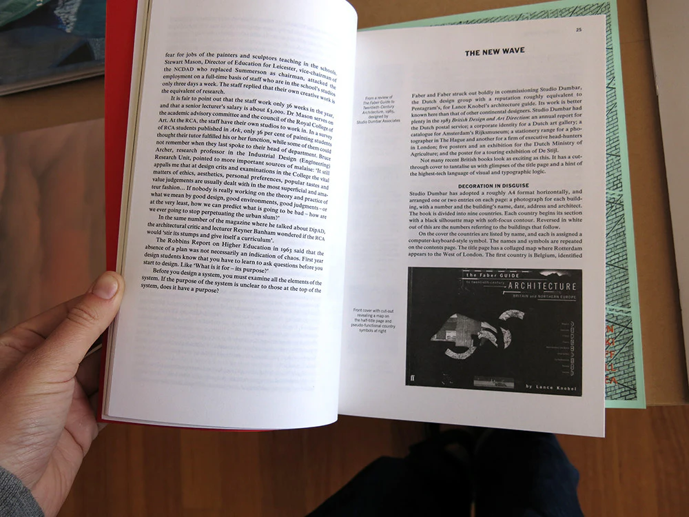 Richard Hollis – About Graphic Design - Image 2