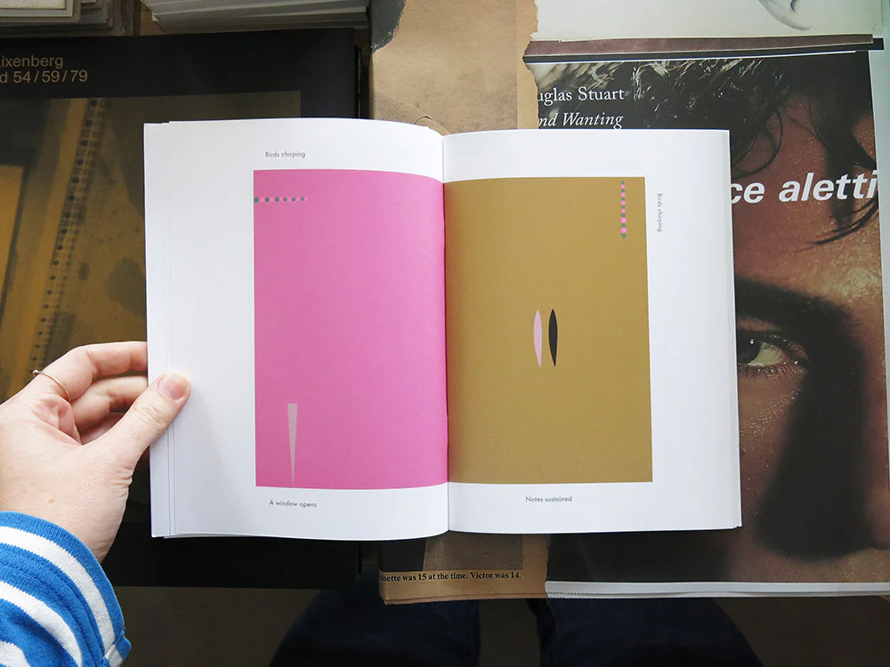 Richard McGuire – Listen - Image 2