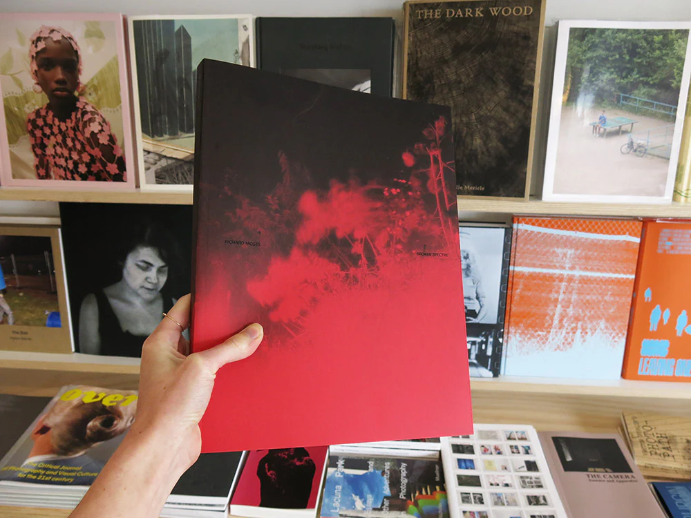Richard Mosse – Broken Spectre