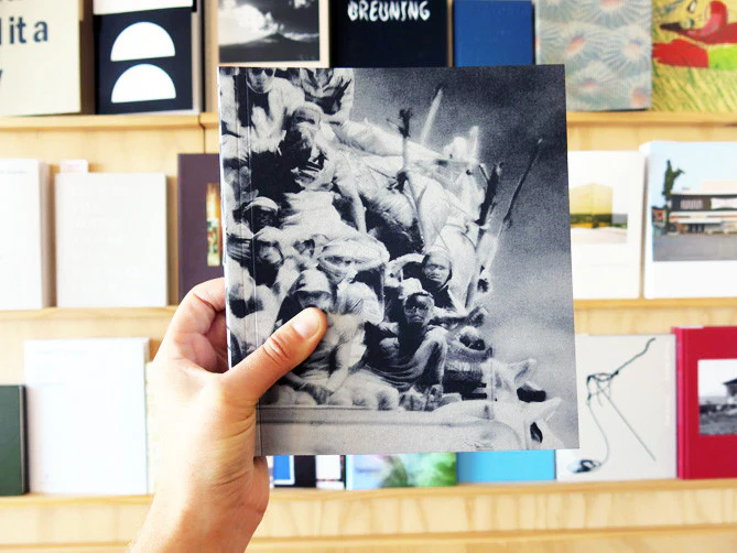 Richard Mosse - Incoming