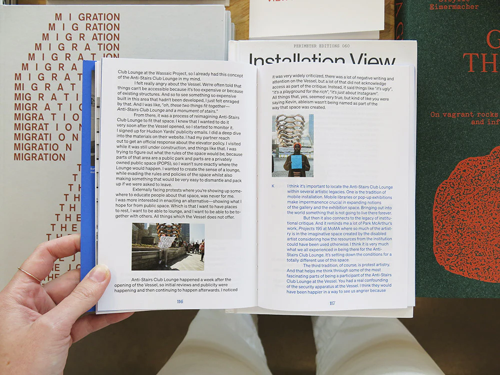 PRE-ORDER: Rights of Way: The Body as Witness in Public Space - Image 7