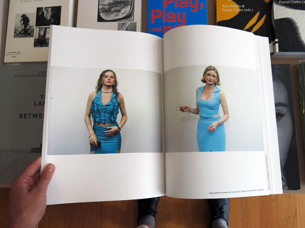 Rineke Dikjstra - WO MEN - Image 10