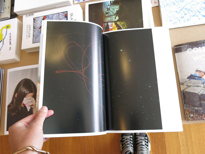 Rinko Kawauchi - Illuminance, Ametsuchi, Seeing Shadow - Image 3
