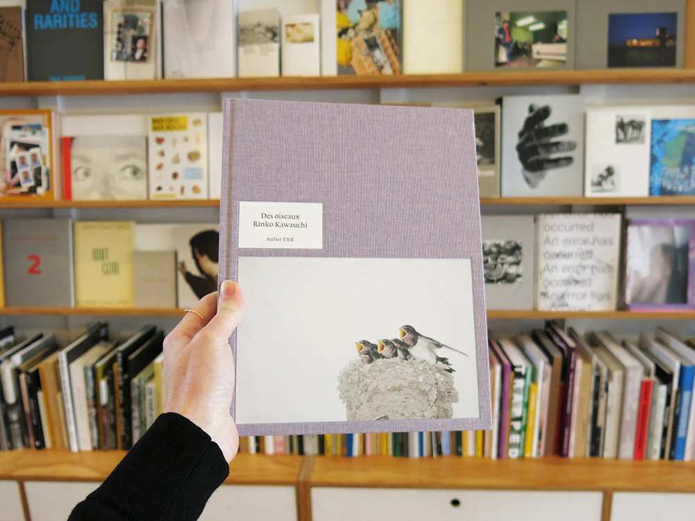 Rinko Kawauchi – On Birds (Des oiseaux)