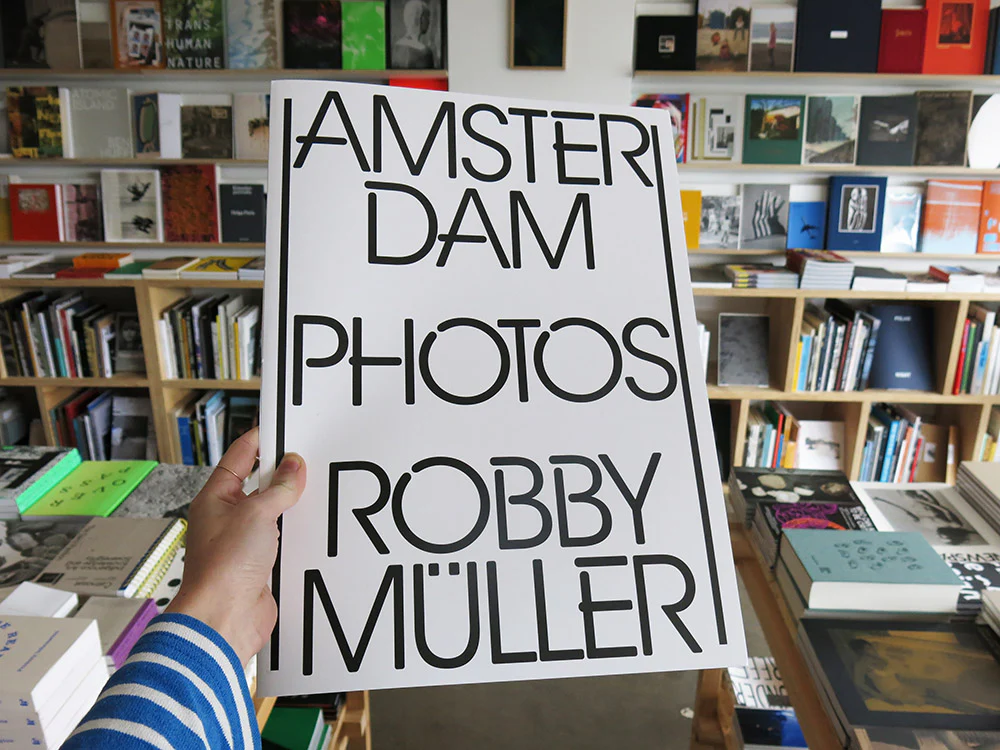 Robby Müller – Amsterdam Photos