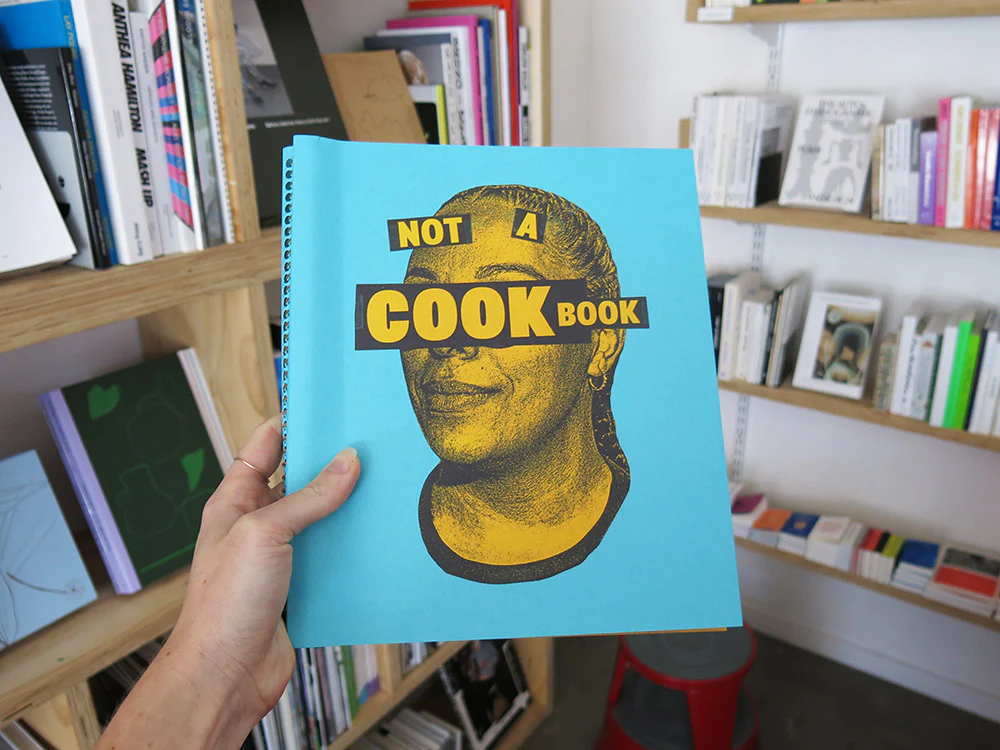 Robby Reis – Not a Cookbook