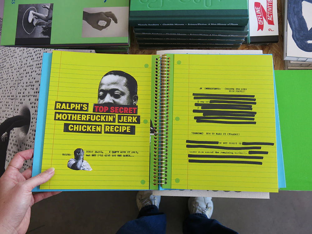 Robby Reis – Not a Cookbook - Image 4