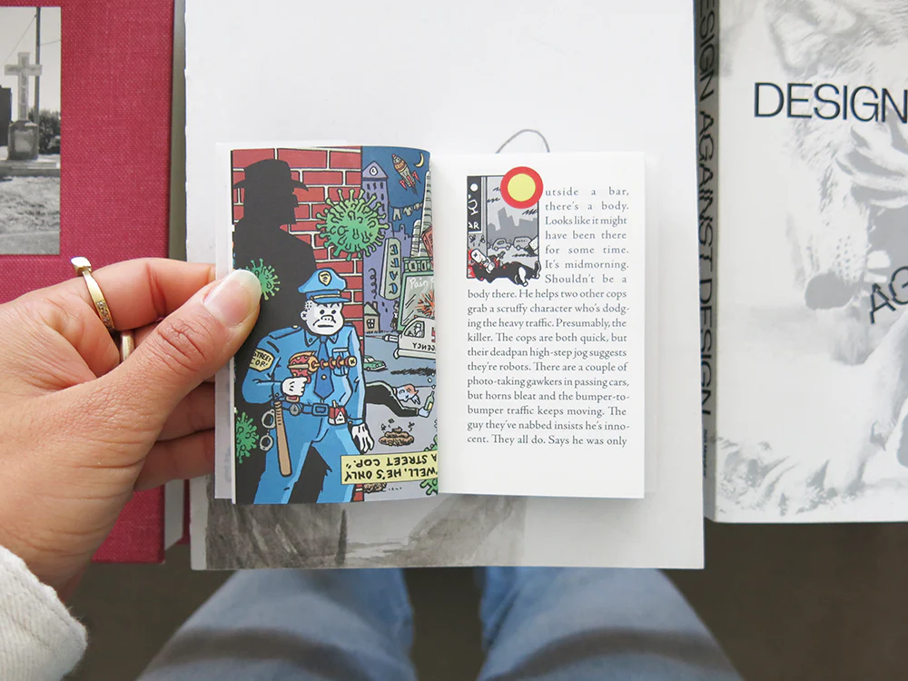 Robert Coover & Art Spiegelman – Street Cop - Image 6