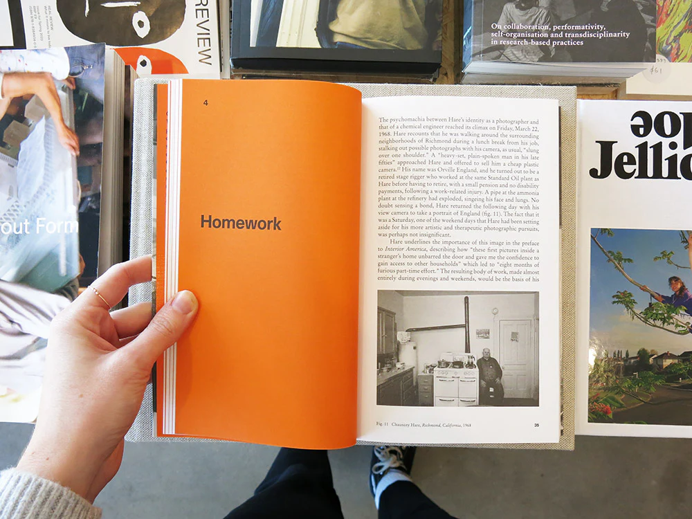 Robert Slifkin – Quitting Your Day Job: Chauncey Hare’s Photographic Work - Image 4