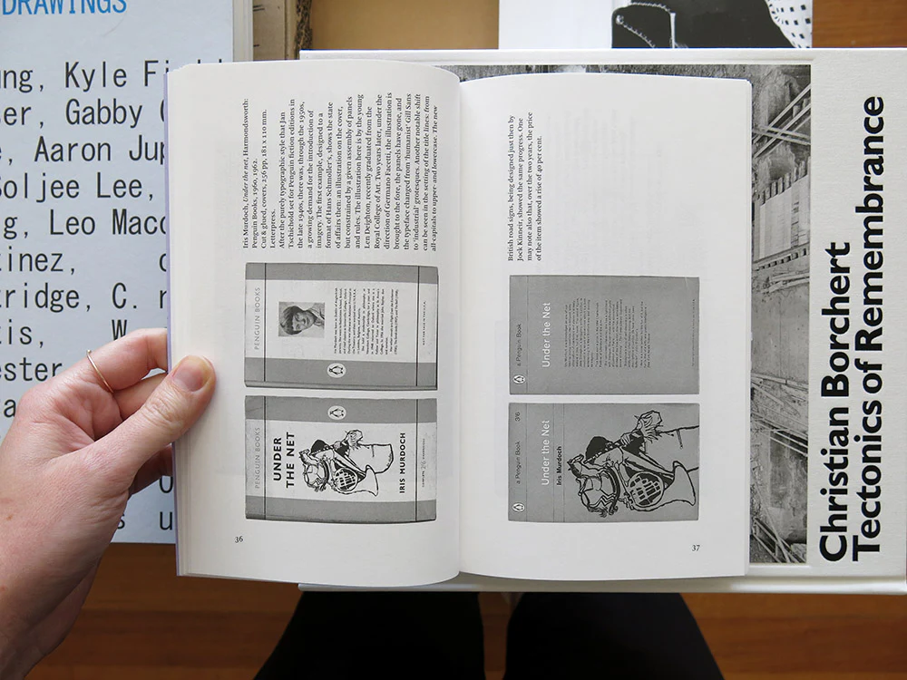 Robin Kinross – Unjustified Texts: Perspectives on Typography - Image 3
