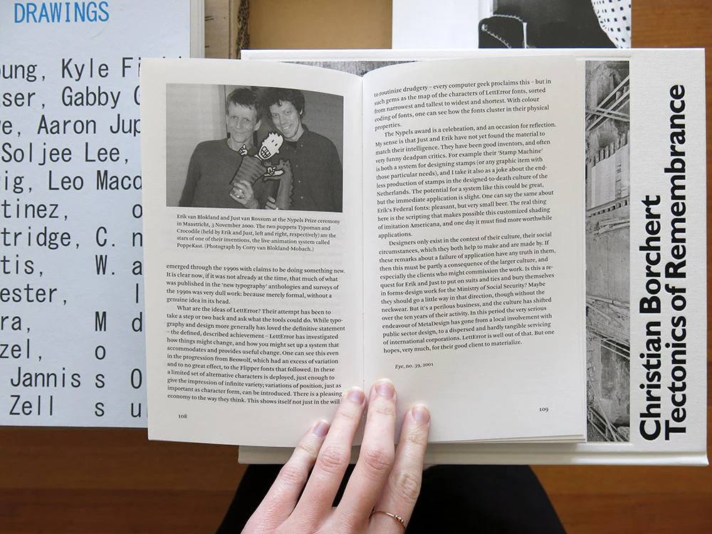 Robin Kinross – Unjustified Texts: Perspectives on Typography - Image 4