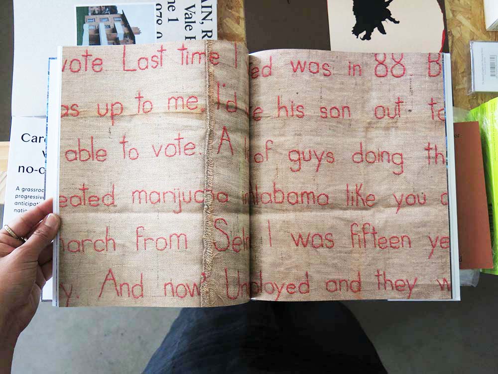 Rodney McMillian – The Land: Not Without a Politic - Image 2