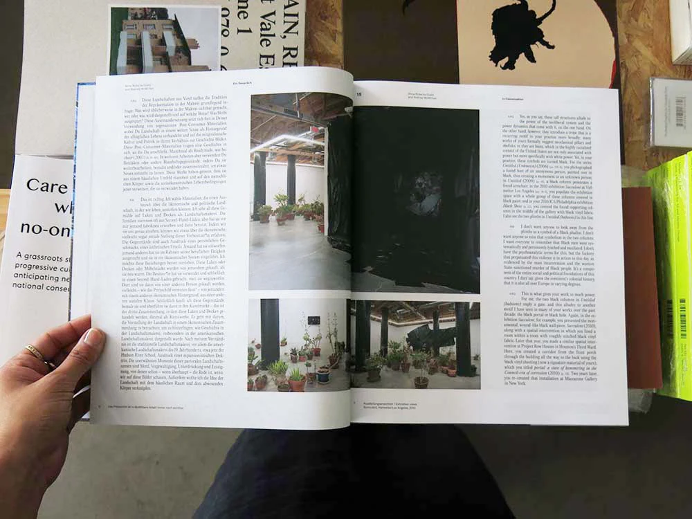 Rodney McMillian – The Land: Not Without a Politic - Image 8