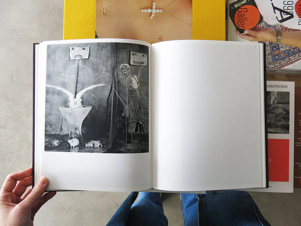 Roger Ballen – On Birds (Des oiseaux) - Image 6