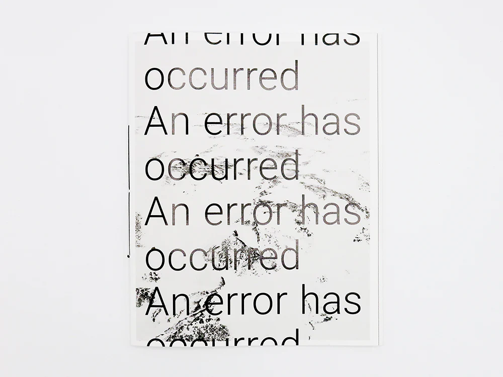 Rohan Hutchinson - An error has occurred
