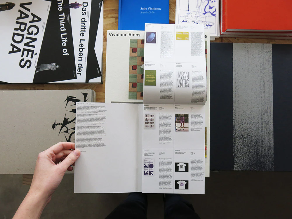 ROMA Publications #1–425 at Sitterwerk, St. Gallen - Image 3