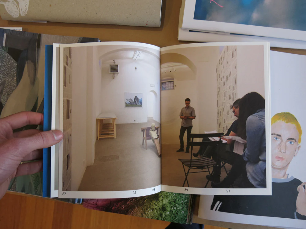 Roma Publications At Fondazione Giuliani - Image 5