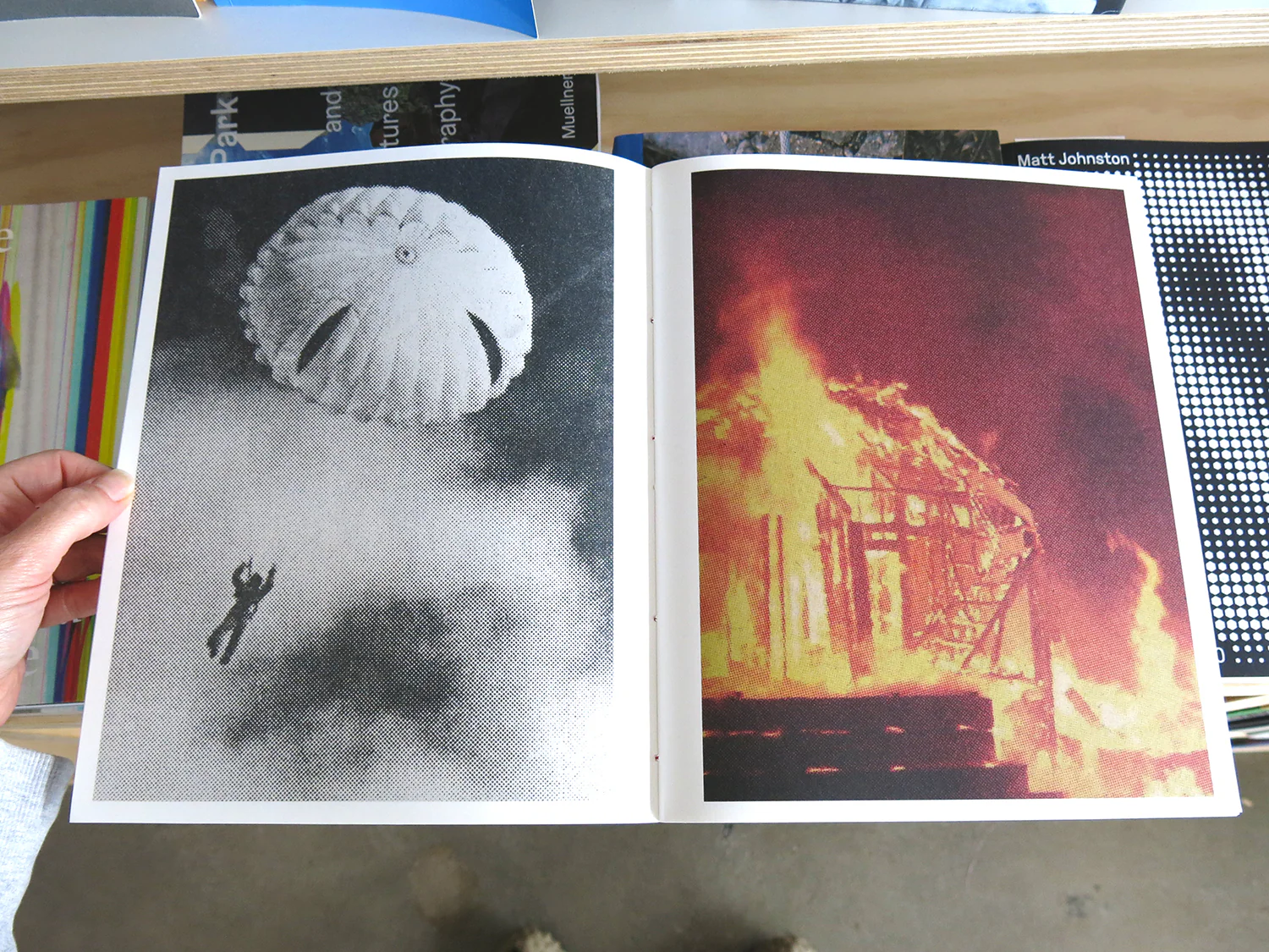 Ron Jude – Dark Matter - Image 2