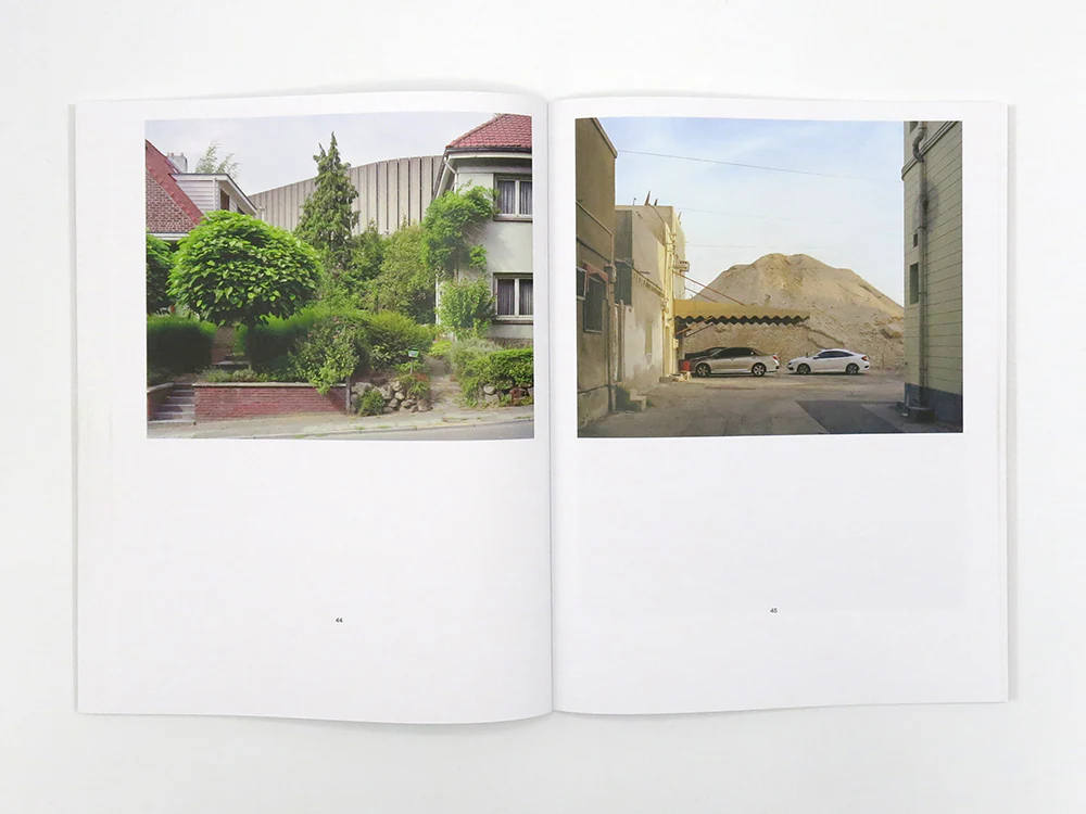 Analogue Images, Rory Gardiner, Maxime Delvaux - Image 11