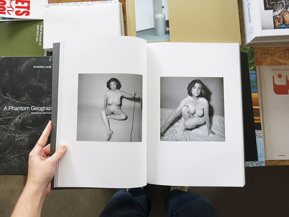 Rosalind Fox Solomon – A Woman I Once Knew - Image 3
