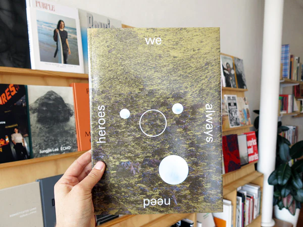 Rosie Heinrich - We Always Need Heroes