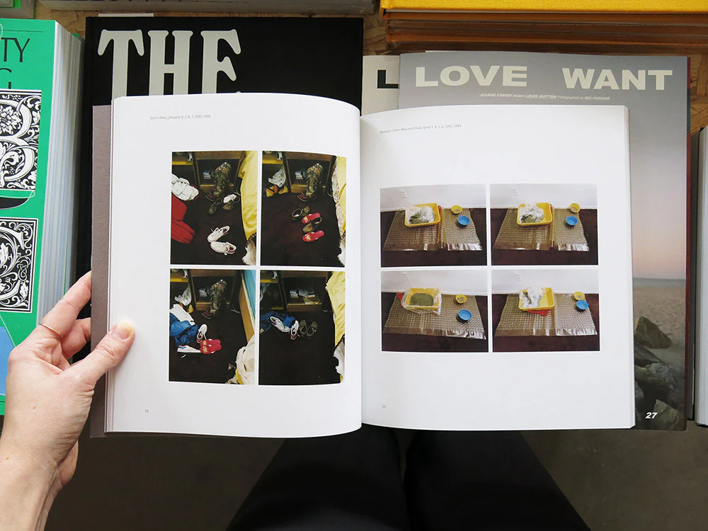 Sally Stein (ed.) – Gail Rebhan, About Time - Image 5