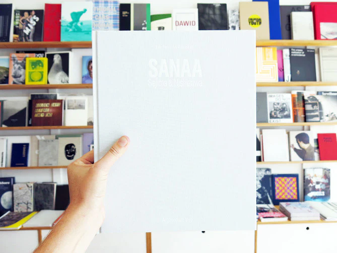 Sanaa. Sejima & Nishizawa. 1990-2017