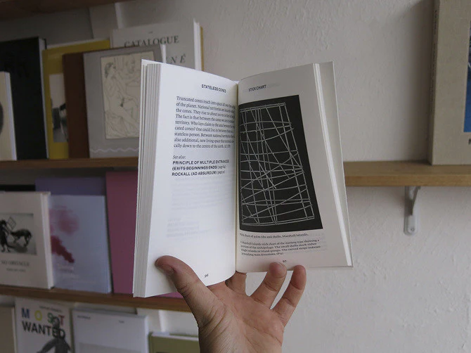Sandra Kuhne - Blank Spot Cartography - Image 6