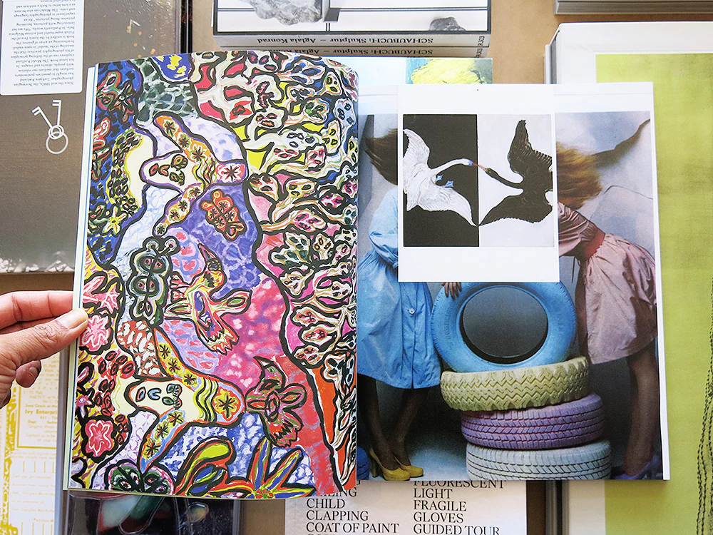 Sarah Crowner – Patterns - Image 3