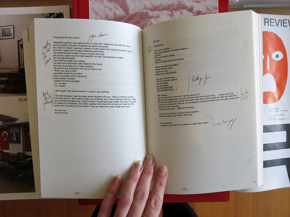Sarah Vanhee – Lecture For Every One - Image 7
