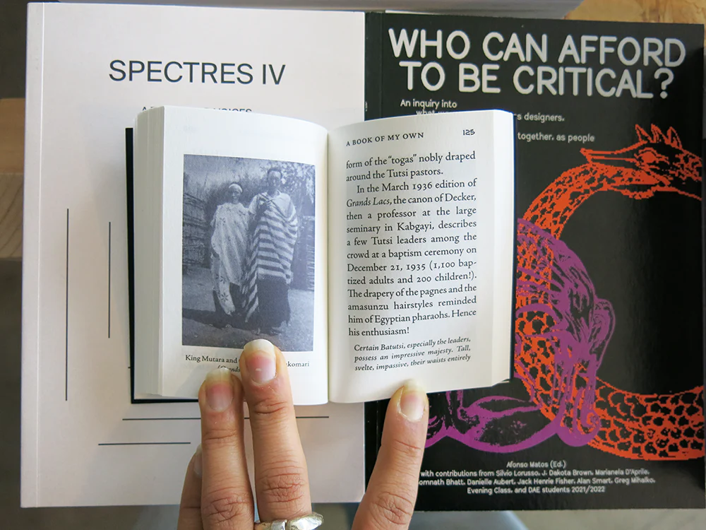 Scholastique Mukasonga – A Book of My Own - Image 5