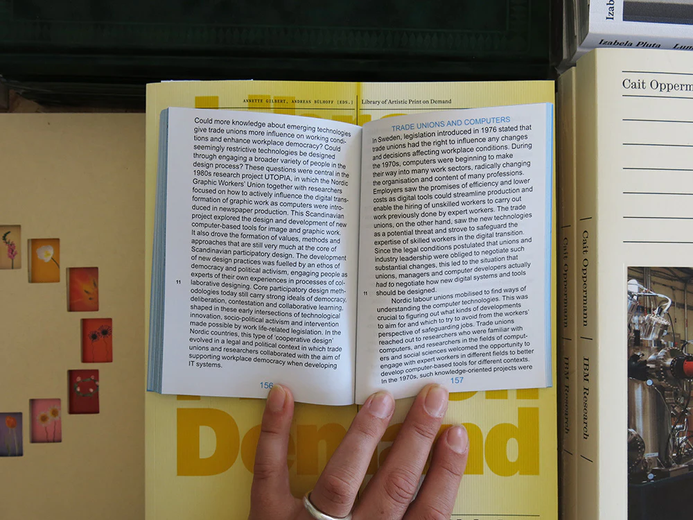 Schools of Departure No. 4: Pedagogies of Machine Learning - Image 12