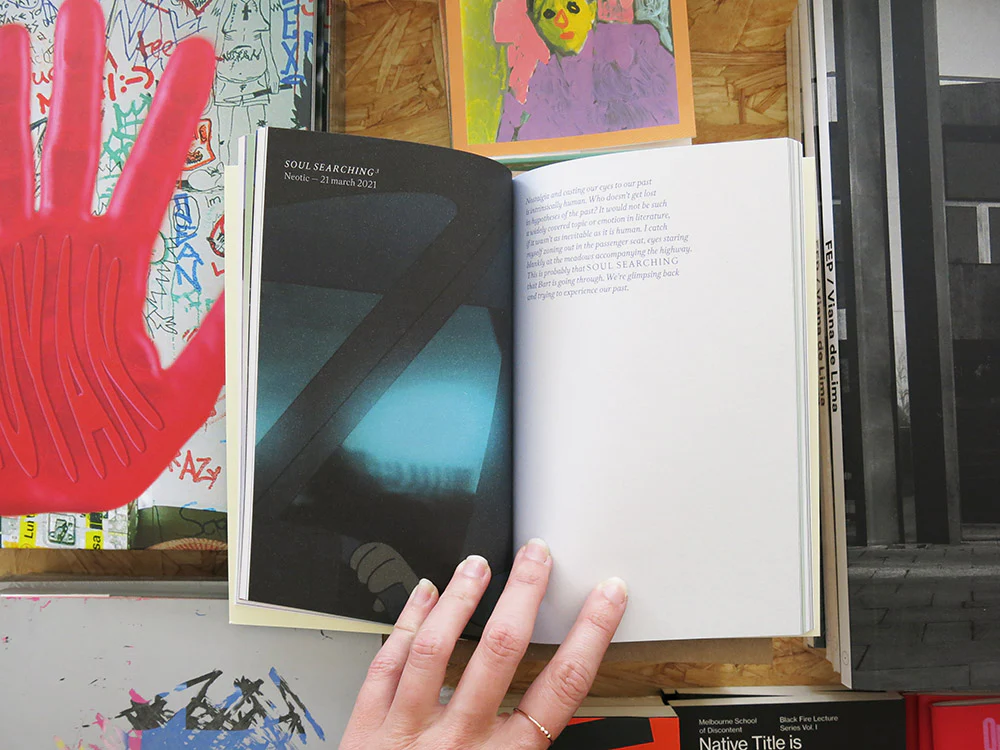 Sébastien Bovie – Longing for Lo-fi: Glimpsing Back Through Technology - Image 6