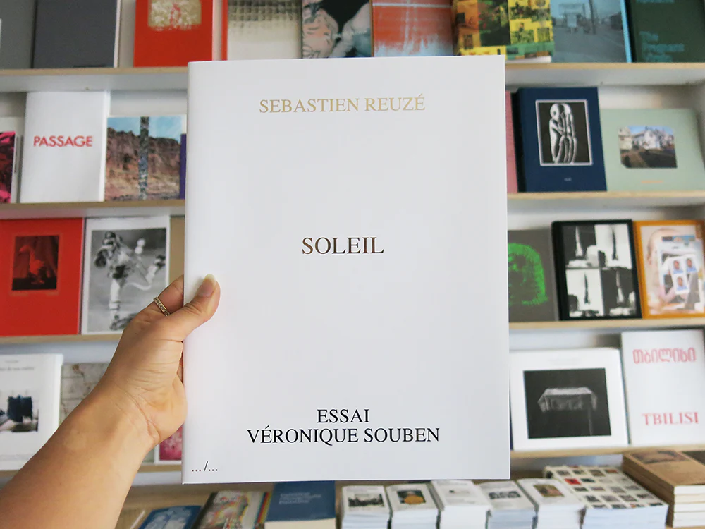 Sebastien Reuzé – Soleil