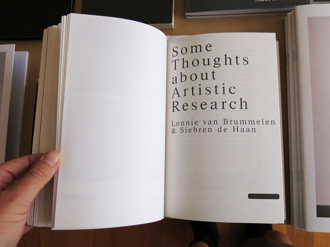 See It Again, Say It Again: The Artist as Researcher - Image 4
